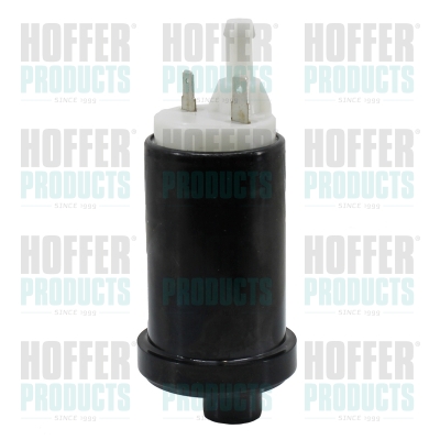 Fuel Pump - HOF7506514 HOFFER - 145091, 145508*, 34023301