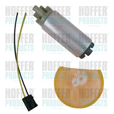 Fuel Pump - HOF7506530 HOFFER - 3111102000, 3111902000*, JPB997