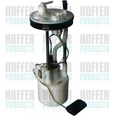 Palivová přívodní jednotka - HOF7506536 HOFFER - 3111002500, 320901135, 39210