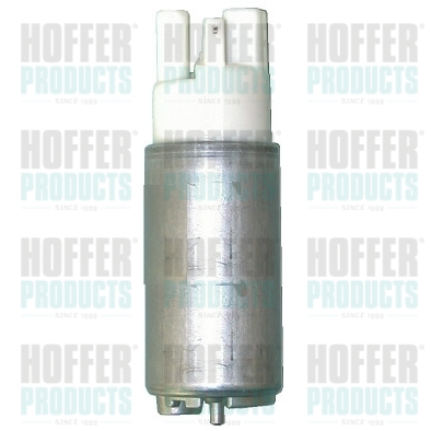 Kraftstoffpumpe - HOF7506539 HOFFER - 170421W700, 815037, 815039