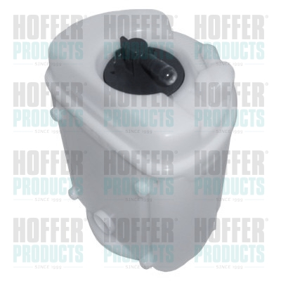 Swirl Pot, fuel pump - HOF7506556 HOFFER - 1094199, 6Q0919051, 6X0919051G