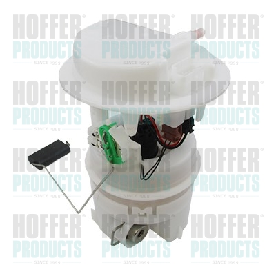 Fuel Feed Unit - HOF7506586 HOFFER - 1525N8, 1525S9, 9643320380