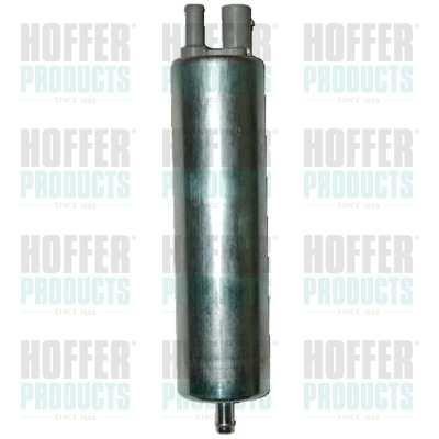 Kraftstoffpumpe - HOF7506599 HOFFER - 9266245, LR022382, WQB100482