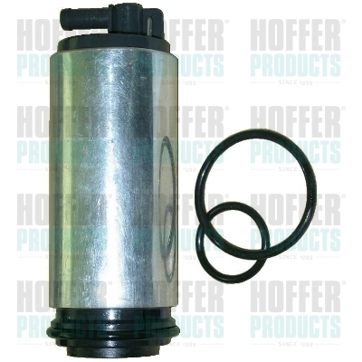 Fuel Pump - HOF7506809 HOFFER - 1J0919051B*, 1J0919087J, 7M0919087B