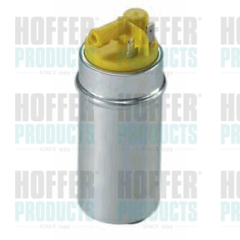 Fuel Pump - HOF7506810 HOFFER - 16141183361*, 8D0906087AP*, 8D0906087E*
