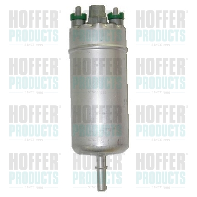 Fuel Pump - HOF7506817 HOFFER - 2641A204, 2P0201758, 500366053