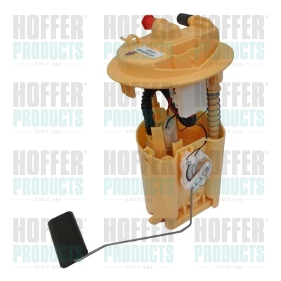Fuel Feed Unit - HOF7506819 HOFFER - 9638633780, 1525K8, 1528K8