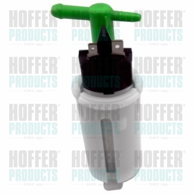 Fuel Pump - HOF7506862 HOFFER - 0004701794, 1183176, 1183216
