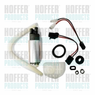 Repair Kit, fuel pump - HOF7506963 HOFFER - 1684701094, 2739190513, 3259190511