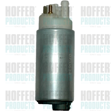 Fuel Pump - HOF7506980 HOFFER - 320910107, 70483, 7506980
