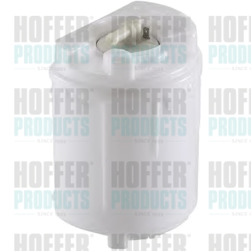 Swirl Pot, fuel pump - HOF7506991 HOFFER - 4B0919051F, 313011313087, 320900322