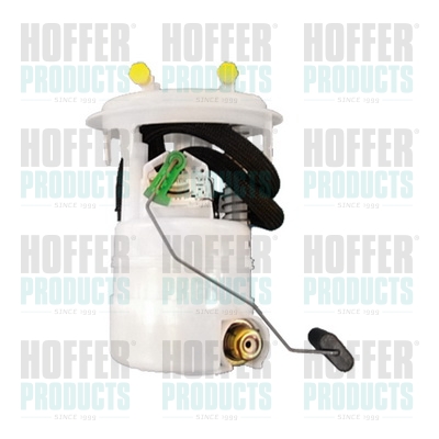 Fuel Feed Unit - HOF7506996 HOFFER - 1611118880, 1525LF, 9680530680