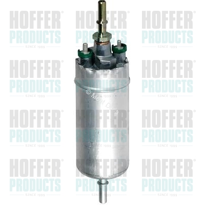 Kraftstoffpumpe - HOF7507003 HOFFER - 180022BB00, 3111126900, 3112126900