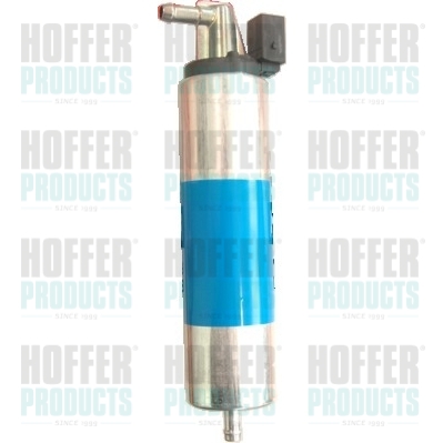 Fuel Pump - HOF7507036 HOFFER - A1634701494, 0014701794, 0004780701