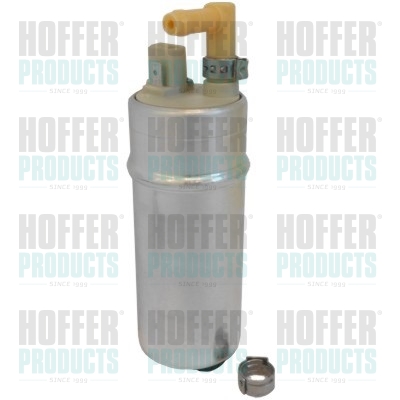 Fuel Pump - HOF7507084 HOFFER - 1525PJ*, 3C0919050C*, 3C0919050P*
