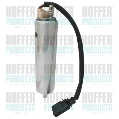 Fuel Pump - HOF7507085 HOFFER - 8K0906089A, 8K0906095B, 3R0906095A
