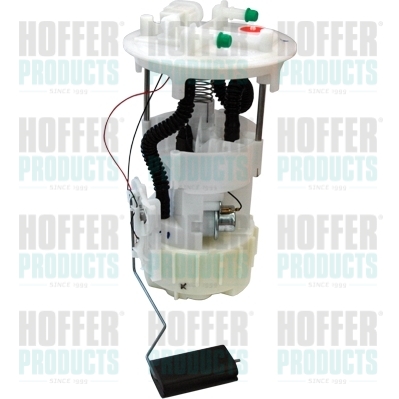 Fuel Feed Unit - HOF7507239 HOFFER - 8200155189, 320900540, 72548