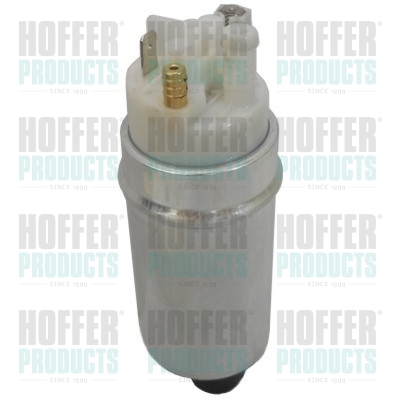 Fuel Pump - HOF7507243 HOFFER - 8E0919050AE*, 320910122, 70337
