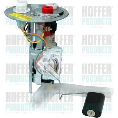 Fuel Feed Unit - HOF7507260 HOFFER - 1054048, XS7U9H307CD, 1060840