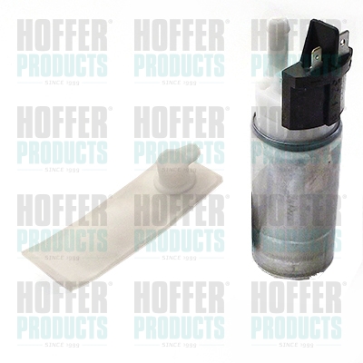Repair Kit, fuel pump - HOF7507261 HOFFER - 09204647, 1510083E00*, 1510083E00000*