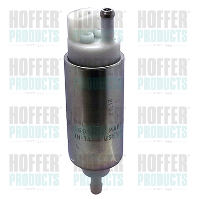 HOF7507311, Fuel Pump, HOFFER, 321920052, 70501A2, 7507311, 77311, GSC404, 70501, 20501