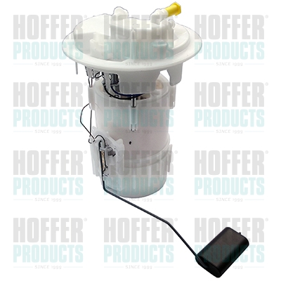 Fuel Feed Unit - HOF7507322 HOFFER - 2503594, 9674466680, 22711