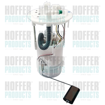 Fuel Feed Unit - HOF7507339 HOFFER - 172022440R, 320900611, 7.02552.57