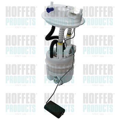 Fuel Feed Unit - HOF7507354 HOFFER - 15100-62J02-000, 1510062J01, 1987580029