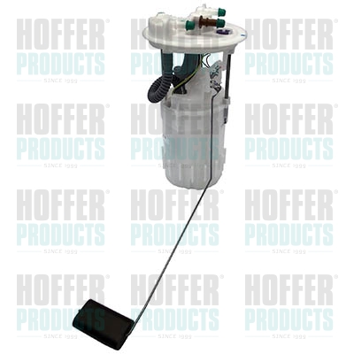 Kraftstoff-Fördereinheit - HOF7507364 HOFFER - 1704200Q0L, 172020255R, 2503599