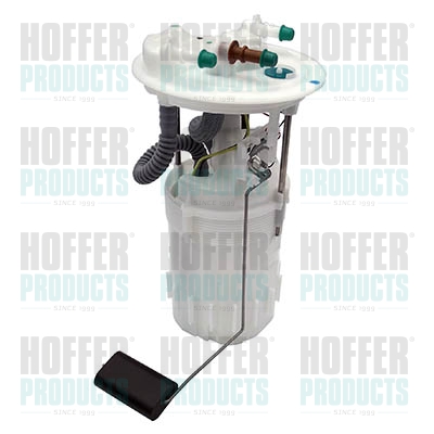Fuel Feed Unit - HOF7507365 HOFFER - 133288, 1704200Q1J, 172026934R