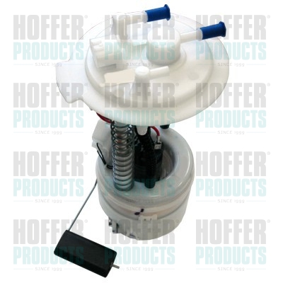 Fuel Feed Unit - HOF7507370 HOFFER - 170401HJ0B, 170401HJ0A, 0986580987