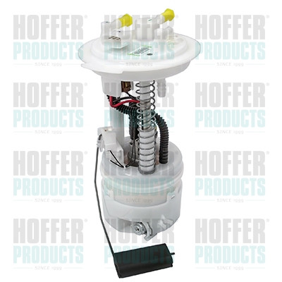 Fuel Feed Unit - HOF7507447 HOFFER - 170403VU1A, 170403VU0A, 320900708