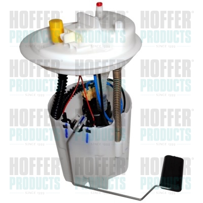 Fuel Feed Unit - HOF7507453 HOFFER - 2503264, 51821297, 0580203023