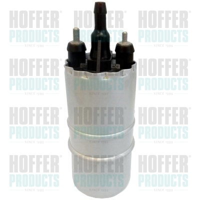 Fuel Pump - HOF7507548 HOFFER - 16121461576, 0580463999, 321920062