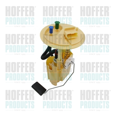 Fuel Feed Unit - HOF7507598 HOFFER - 13311781, 2503285, 133285