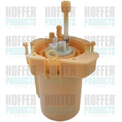 Swirl Pot, fuel pump - HOF7507661 HOFFER - 5815000, 9266278, 93174897
