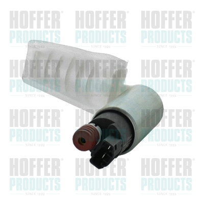 Kraftstoffpumpe - HOF7507691 HOFFER - 15100-81811, 23101BZ010000, ZL011335Z