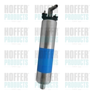 Fuel Pump - HOF7507755 HOFFER - 0014706594, A0014704994, A0004782101