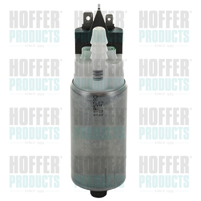 Fuel Pump - HOF7507758 HOFFER - 51935898*, 52029622AA, K52029622AA
