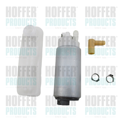 Kraftstoffpumpe - HOF7507843 HOFFER - K05145620AA, K05145620AA*, K05145620AB*
