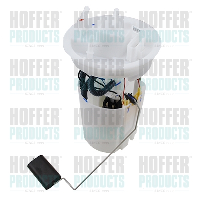Palivová přívodní jednotka - HOF7507868 HOFFER - 133481, 1754800, AV619H307LD