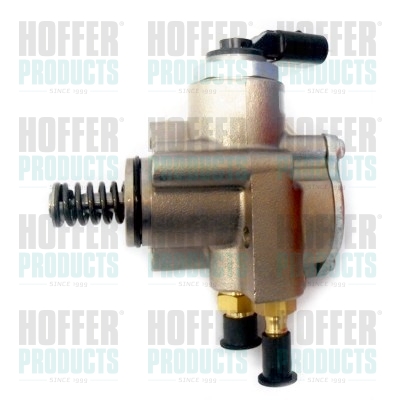 Hochdruckpumpe - HOF7508500 HOFFER - 03C127025R, 2503060, HFS853A01