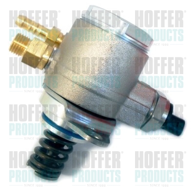 Hochdruckpumpe - HOF7508511 HOFFER - 03C127026E, 03C127026R, HFS034A31L