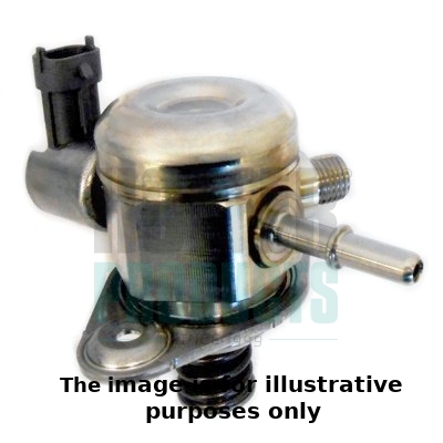 High Pressure Pump - HOF7508513E HOFFER - 31359675, AG9G9350BB, LR025599