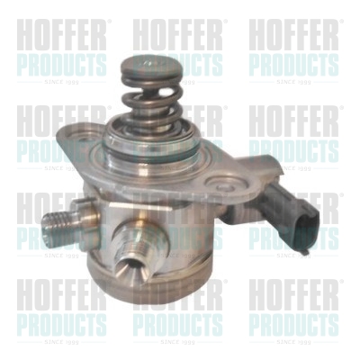 High Pressure Pump - HOF7508514 HOFFER - 8W939D376AD, 8W93-9D376-AF, LR011308