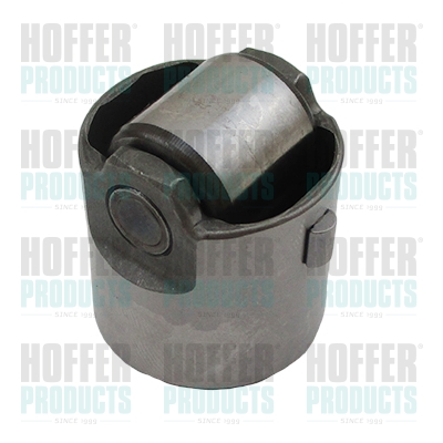 Tappet, high pressure pump - HOF7508531 HOFFER - 02760500022, 06H109311B, 12590679