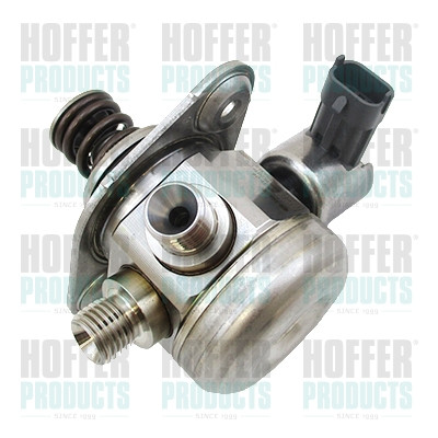 High Pressure Pump - HOF7508548 HOFFER - C2Z22287, DX23-9D376-AA, LR035527