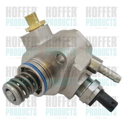 High Pressure Pump - HOF7508555 HOFFER - 04E127026AA, 04E127026G, 04E127026K