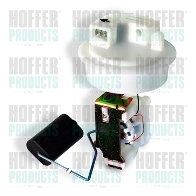 Sensor, Kraftstoffvorrat - HOF7409004 HOFFER - 152533, 96067791, 0986580102