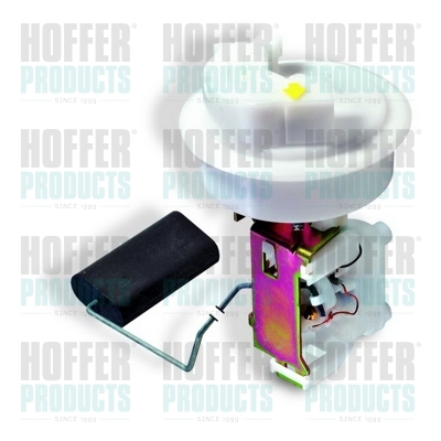 Sensor, Kraftstoffvorrat - HOF7409007 HOFFER - 152512, 960173880, 9606173880